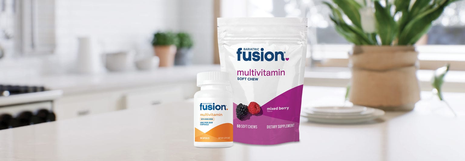 Bariatric Multivitamins