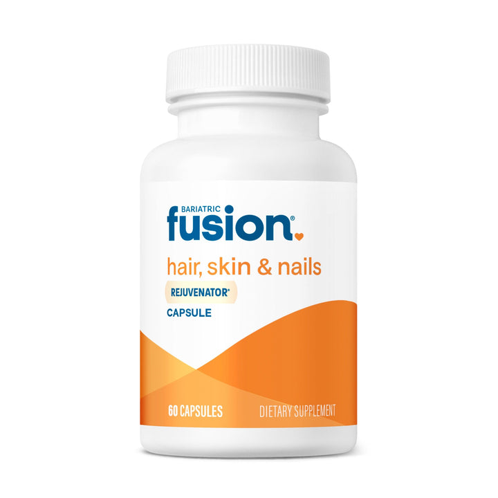 Bariatric Fusion Hair, Skin & Nails Rejuvenator 60 capsules.