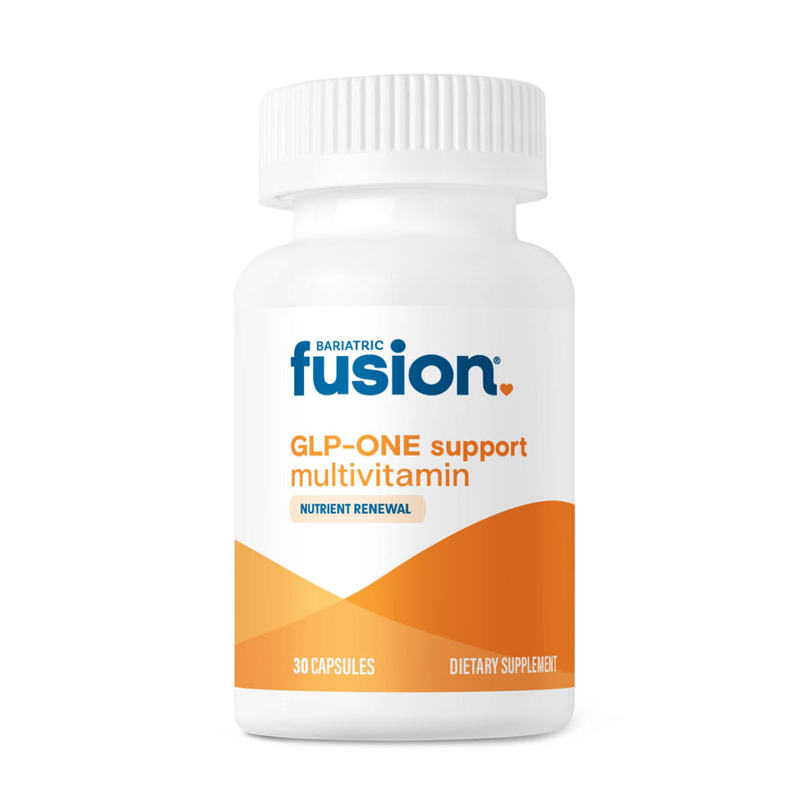 Bariatric Fusion GLP-ONE Support Multivitamin. Multivitamin for individuals taking GLP-One supplements or injections. 