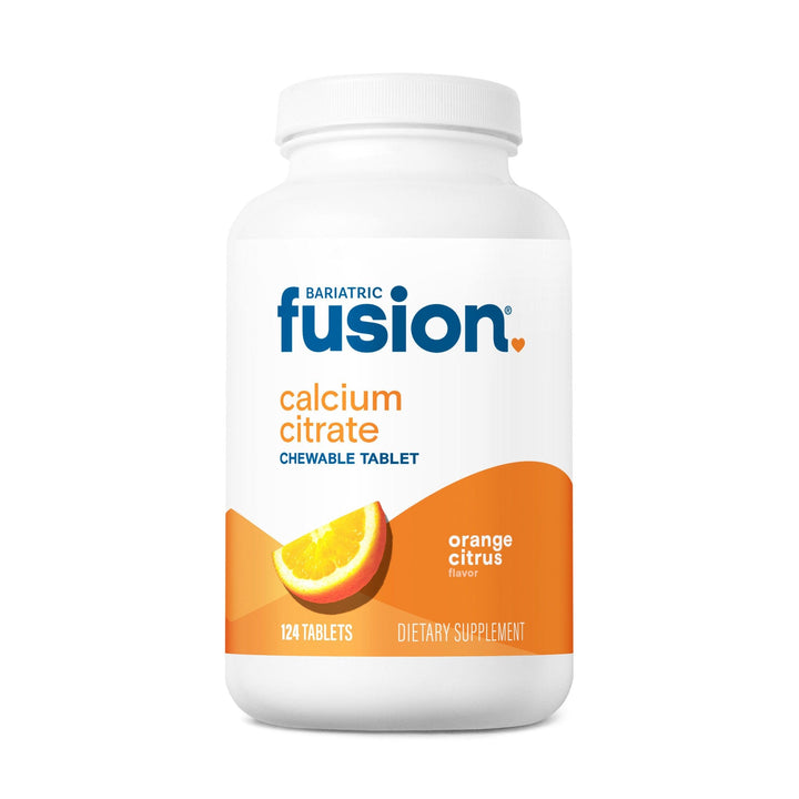 Calcium Citrate Chewable 