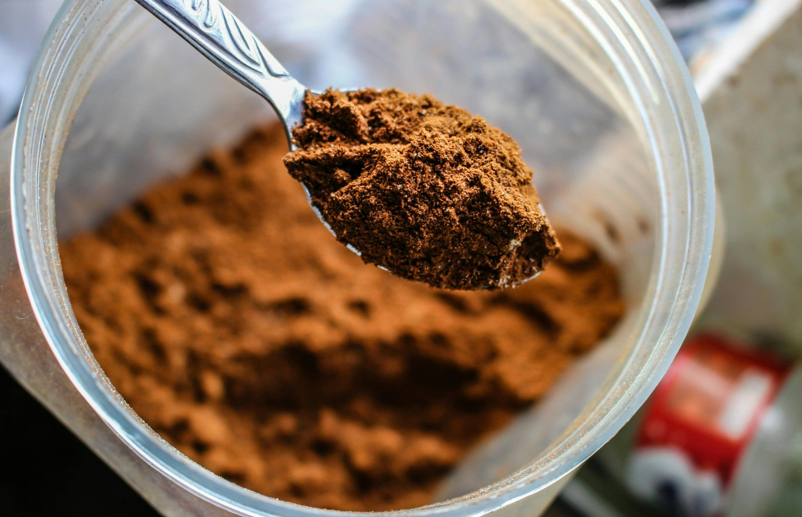 chocolate protein powder for weight loss