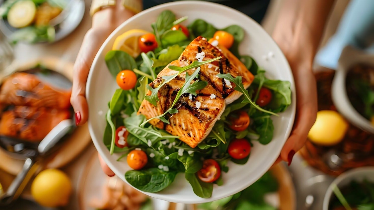 animal protein vs plant protein