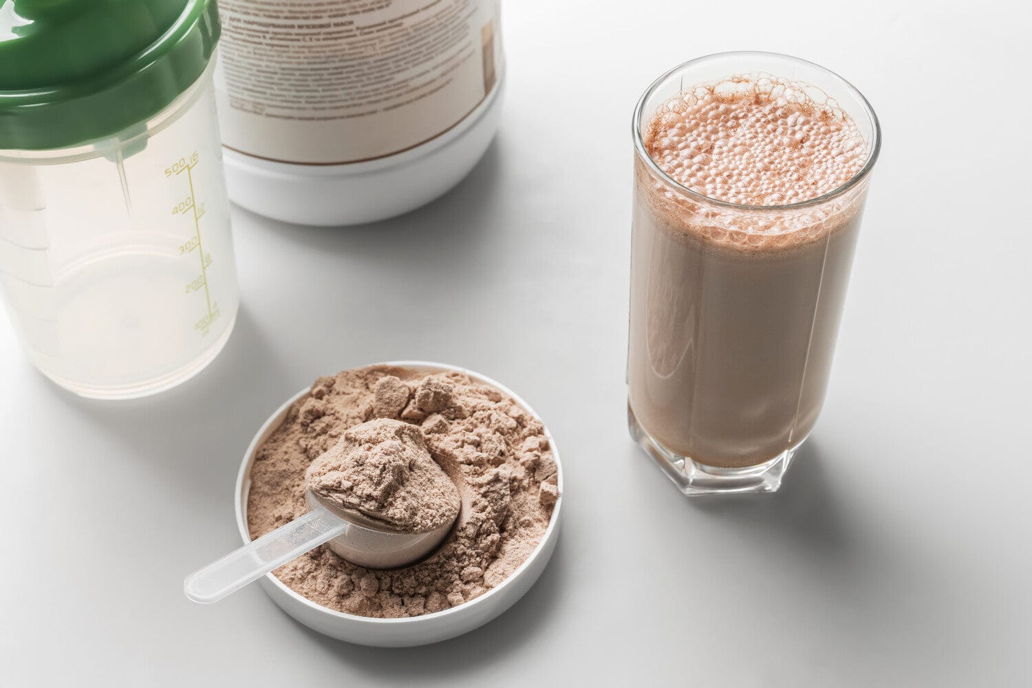 best protein powder for weight loss female