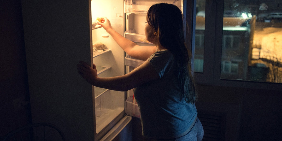 Sick of Feeling Hungry? I’ve Got a Plan.