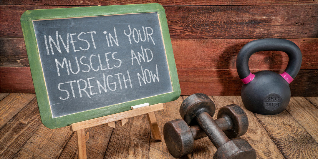 Avoid Sarcopenic Obesity with Weight Loss