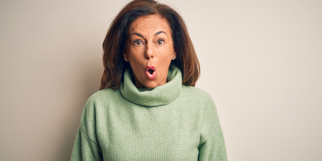 "No Wonder I Was Gaining Weight."