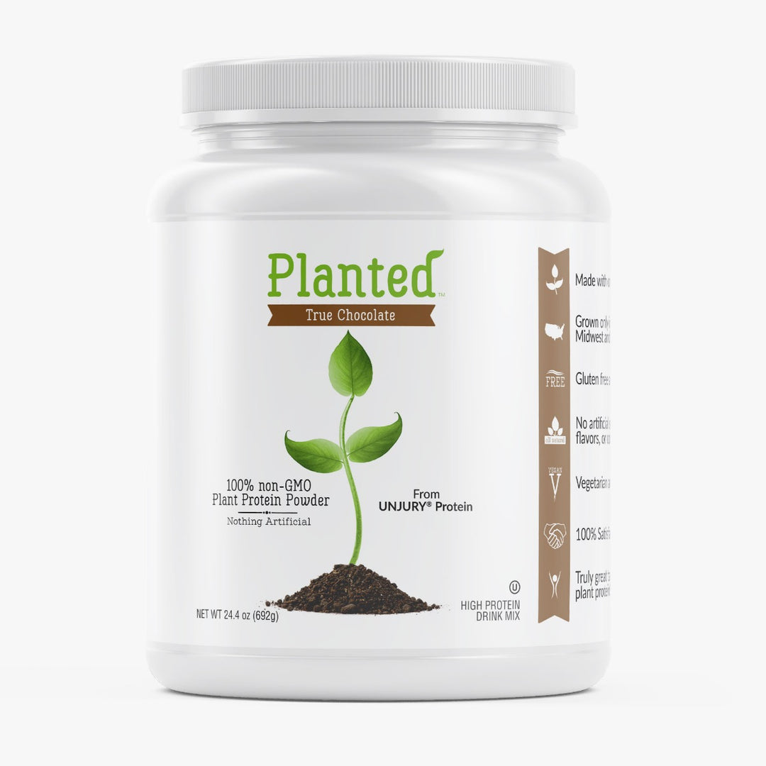 Plant Based Protein Powder