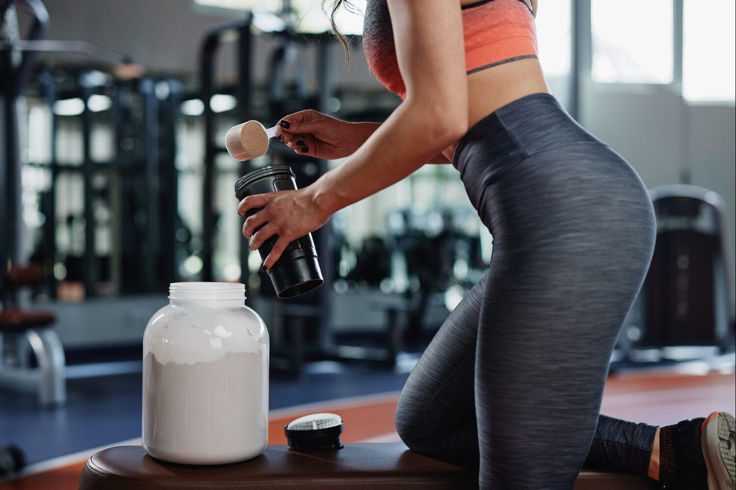 tasting weight loss protein shakes