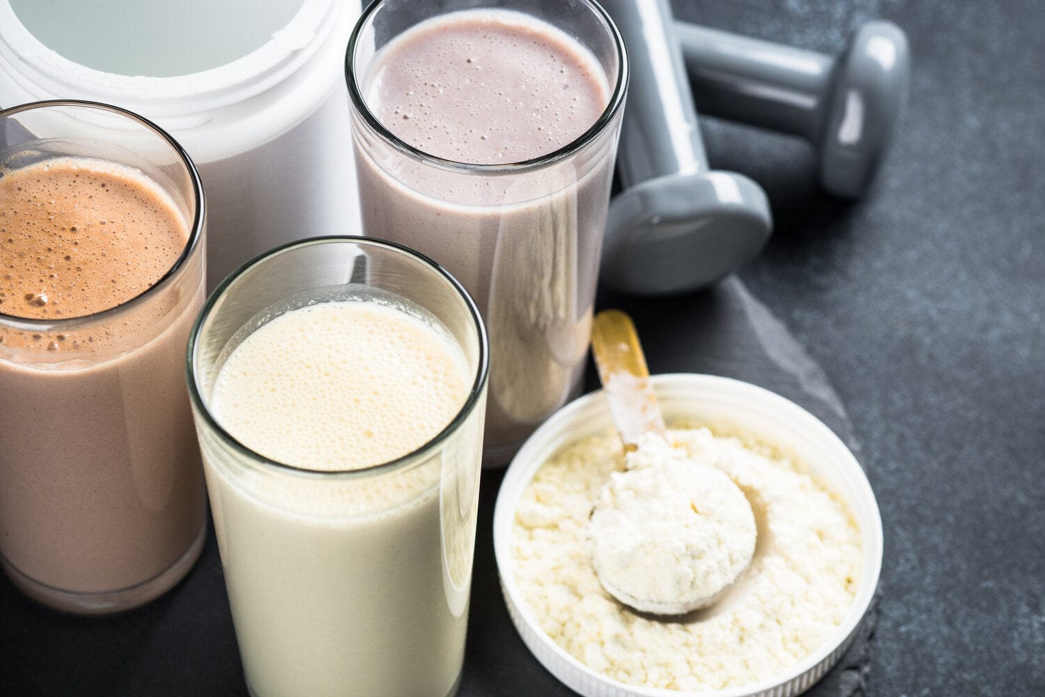 the best protein for weight loss