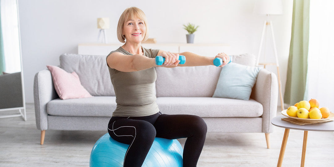 Unlock Your Antiaging Superpower: High-Quality Protein for Strength & Longevity*