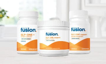 GLP Supplements by Bariatric Fusion