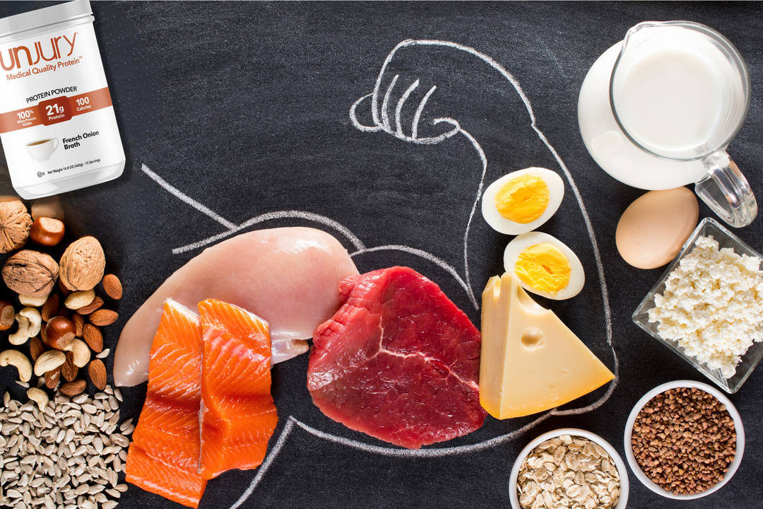 15 Ideas for Patients Struggling With Protein Intake