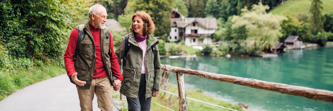 Top 10 Guidelines for Healthy Aging