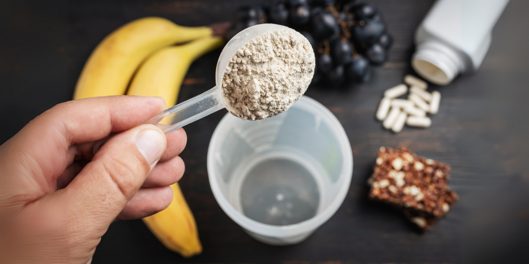 Arginine and Glutamine for Wound Healing: Why Pea Protein Is Recommended