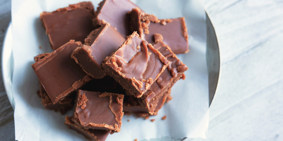 Chocolate Peanut Butter Fudge