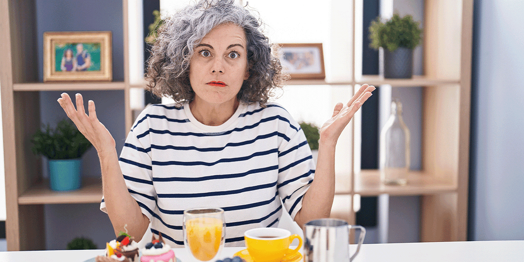 Emotional Eating: Tips for Taking Control