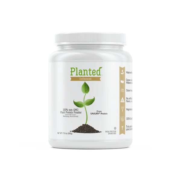 plant vs whey protein