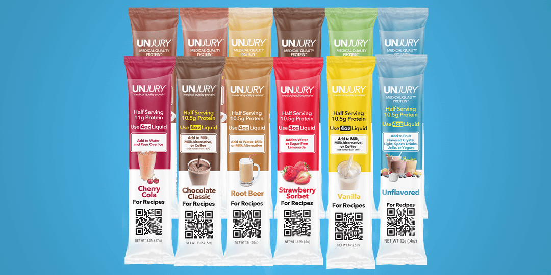 NEW Stick Pack Flavors are Here!