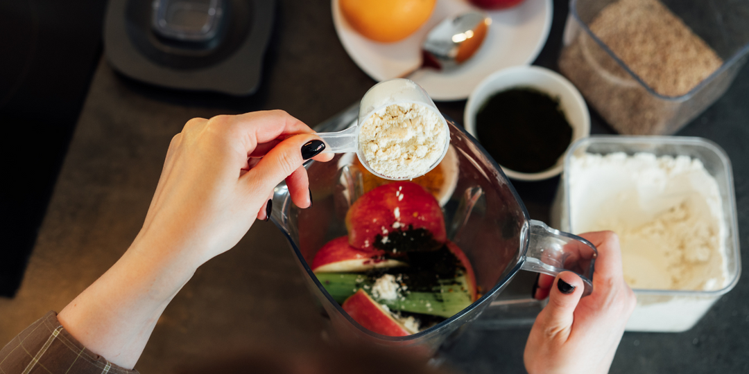 Fiber + Protein: The Ultimate Immune Defense Duo