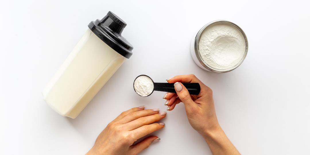 How Does Whey Protein Affect Acid Reflux?