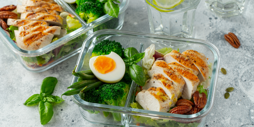 Five Easy Ways to Get More Protein and Fiber for a Healthier Metabolism