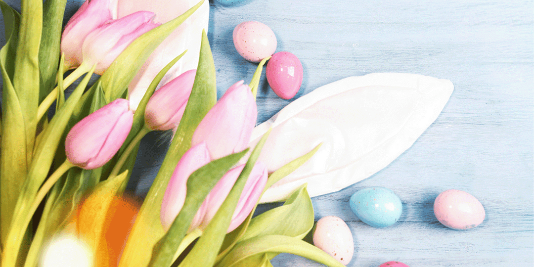 What’s Better Than a Basket Full of Chocolate Eggs?