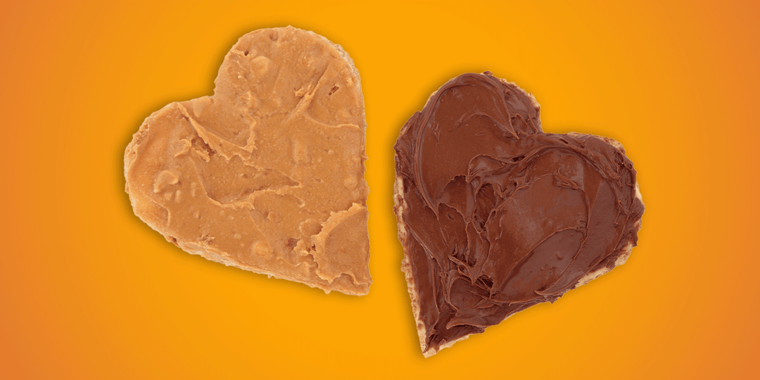 10 Ways to Chocolate Peanut Butter Bliss ❤️