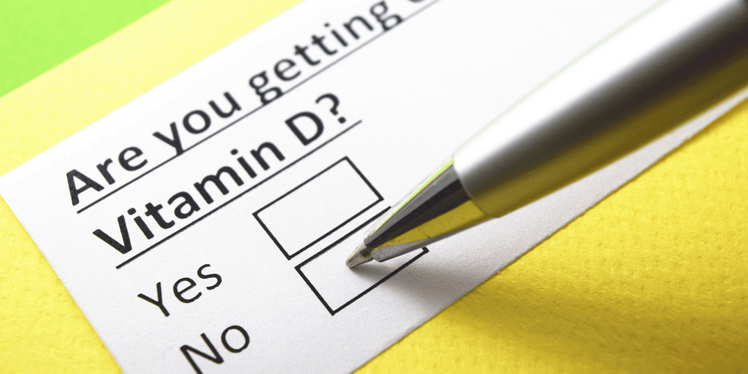 Avoid Unwanted Effects of Low Vit D