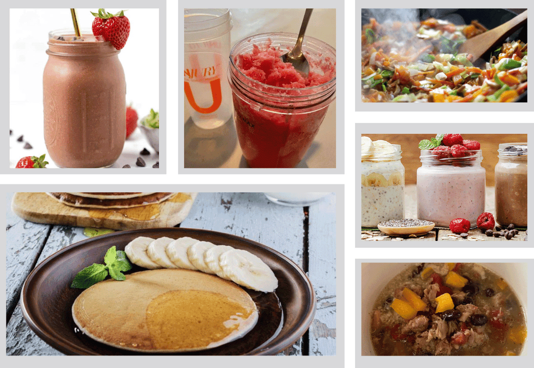 30 EASY Ways to Get 30 Grams of Protein