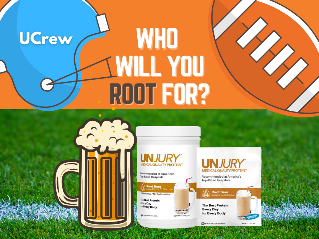 Who Will You ROOT For?